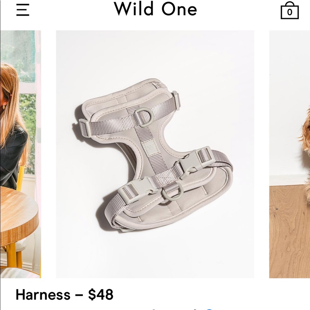 Wild One Harness